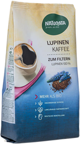 Naturata Lupinenkaffee zum Filtern (500g)