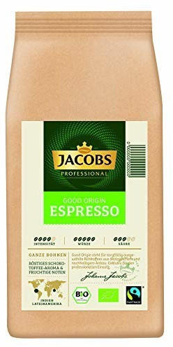 Jacobs Espresso Good Origin (1kg)