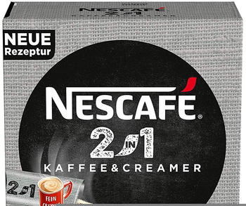 Nescafé 2in1 Sticks Kaffee & Creamer (10 Stk.)