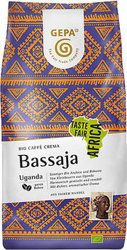 Gepa Cafe Crema Bassaja ganze Bohne Bio (1kg)