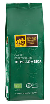 Alps Coffee Caffé Espresso Bio 100% Arabica (500g)