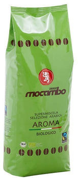 Mocambo Selezione Arabica Aroma Biologico ganze Bohne Bio (1kg)