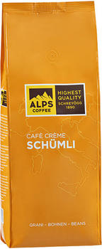 Alps Coffee Cafè Cremé Schümli Bohnen (500g)