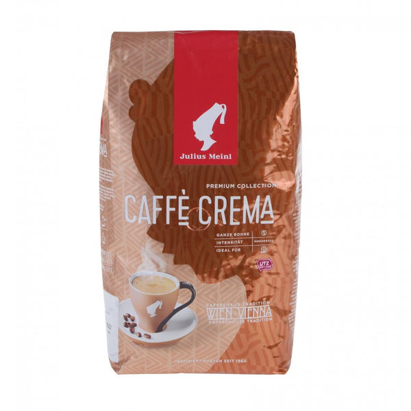 Julius Meinl Premium Collection Caffè Crema ganze Bohne (1kg)