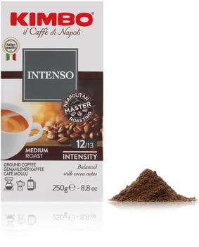 Kimbo Espresso Aroma Intenso gemahlen (250g)