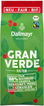 Dallmayr Bio Gran Verde gemahlen (220g)
