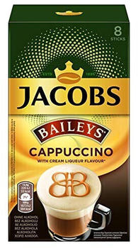 Jacobs Baileys Sticks Cappuccino Baileys (10x8 Pcs.)