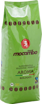 Mocambo Aroma Biologico Selezione Arabica ganze Bohne (250g)