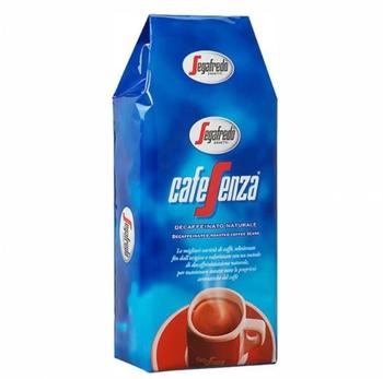 Segafredo Senza Koffeinfrei der Sanfte Bohnen (1 kg)