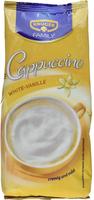 Kr&uuml;ger Kaffee Cappuccino White Vanille, l&ouml;slicher Kaffee, 500 g, Grundpreis: &euro;