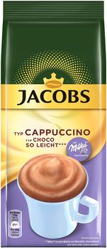 Jacobs Momente Choco Cappuccino so leicht Nachfüllbeutel (400 g)
