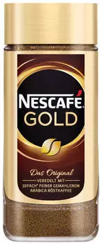 Nescafé Gold Glas (100 g)