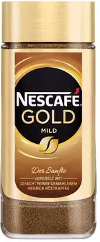 Nescaf&eacute; Gold Mild (100g)