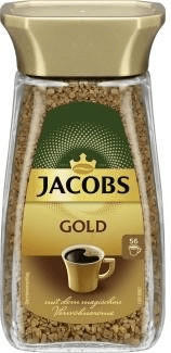 Jacobs Cronat Gold Glas (100 g)