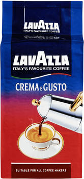 Lavazza Crema e Gusto gemahlen (250 g)