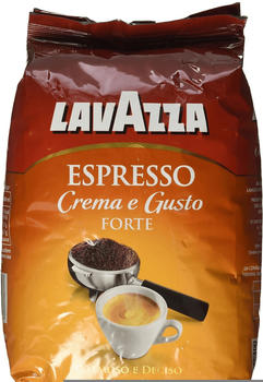 Lavazza Crema e Gusto Forte Bohnen (1 kg)