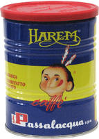 Passalacqua 100643, Passalacqua - Harem 250 g, Grundpreis: &euro; 35,60 / kg