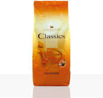 J.J. Darboven Excelsior Kaffee Bohnen (1 kg)
