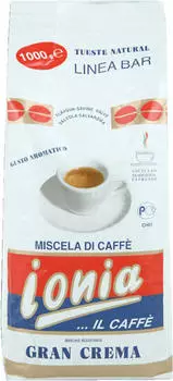 Ionia Gran Crema (1 kg)