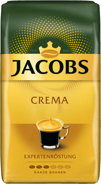 Jacobs Expertenröstung Crema Bohnen (1000g)