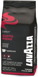 Lavazza Expert Gusto Pieno Bohnen (1000g)