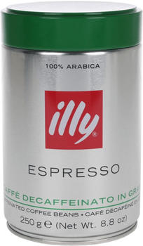 illy Espresso Entkoffeiniert Bohnen (12 x 250g)