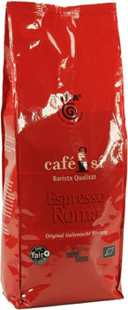 Gepa Bio Espresso Roma Bohnen (1000g)