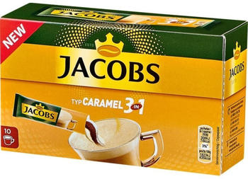 Jacobs 3in1 Caramel (169g)