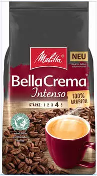 Melitta BellaCrema Intenso Bohnen (1 kg)