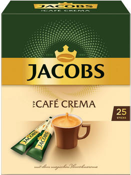 Jacobs Typ Café Crema Sticks (25x1,8g)