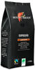 Fairtrade Espressobohnen