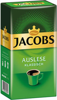 Jacobs Auslese Klassisch gemahlen (500g)