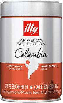 illy Arabica Selection Colombia Kaffeebohnen (250g)