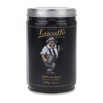 Lucaffé Mr Exclusive 100% Arabica gemahlen Dose 250 Espresso (250g)