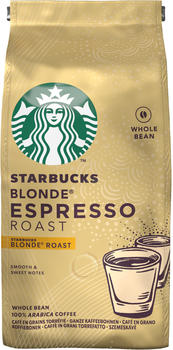 Starbucks Blonde Espresso Roast ganze Bohne (200g)
