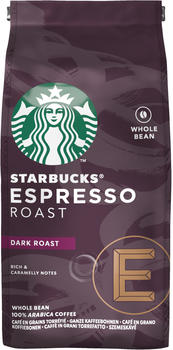 Starbucks Espresso Roast - ganze Bohne (200g)
