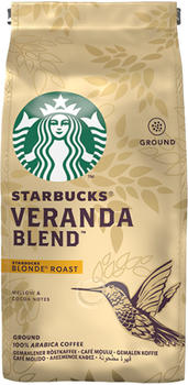 Starbucks Veranda Blend Blonde Roast - gemahlen (200g)