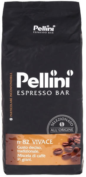 Pellini Espresso-Bohnen Vivace Nr. 82 (500g)