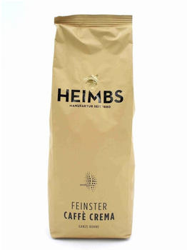 Heimbs Feinster Caffè Crema ganze Bohne (500g)
