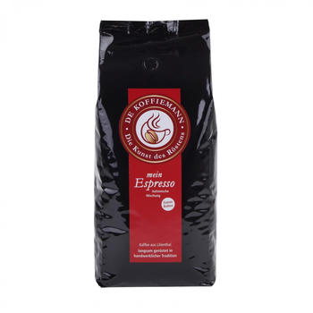 De Koffiemann Mein Espresso (1kg)