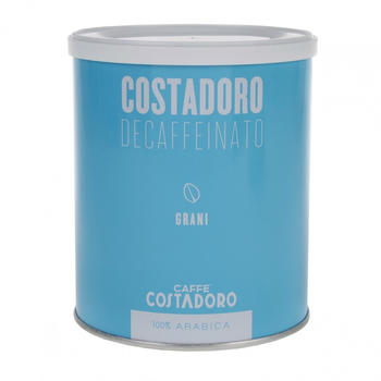 Costadoro Decaffeinato 100% Arabica Bohnen entkoffeiniert (250g)