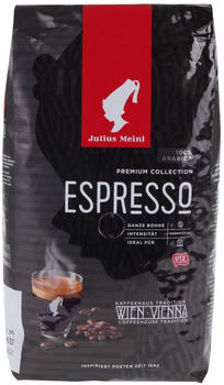 Julius Meinl Premium Collection Espressobohnen 100% Arabica (1kg)