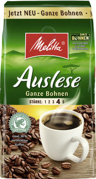 Melitta Auslese ganze Kaffeebohnen(500 g)
