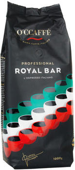O'Ccaffe Royal Espresso Bar Bohnen (1 kg)