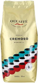 O'Ccaffe Espresso Cremeso Bohnen (1kg)
