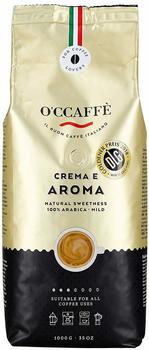 O'Ccaffe Gran Caff&egrave; Crema E Aroma ganze Bohne (1kg)