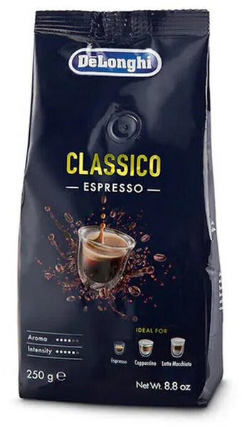 De'Longhi Classico Espresso ganze Bohnen (250g)