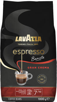 Lavazza Espresso Barista Gran Crema - ganze Bohne (1kg)