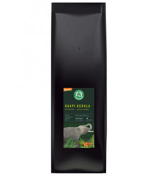 Lebensbaum Kaapi Kerala Espresso ganze Bohne (1000g)