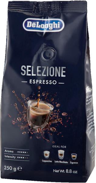 De'Longhi Selezione Espresso Bohnen ganz (250 g)